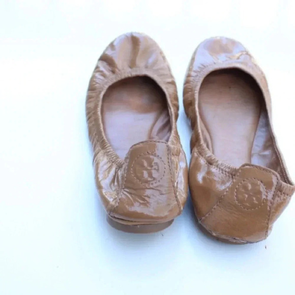 Tory Burch Eddie flats - Picture 10 of 12